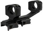 Warne Scope Mounts Extended SKEL One Piece AR-15 Skeletonized 34mm QD System